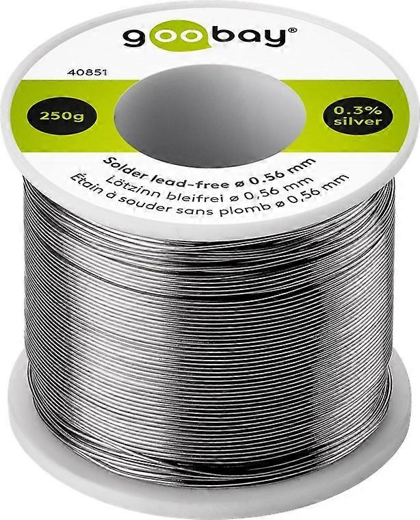 Goobay Solder 250g 0.56mm