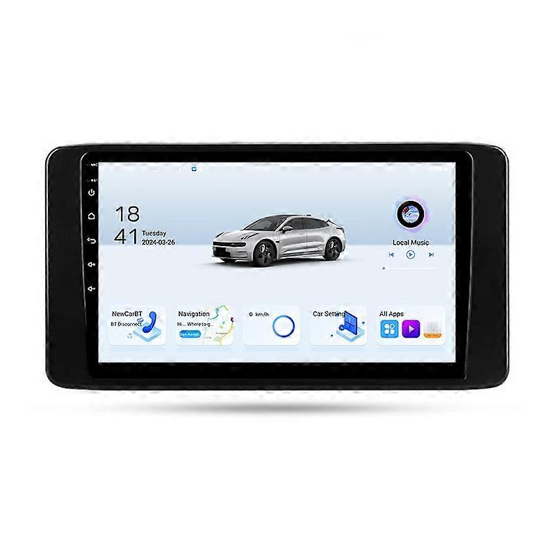 For Skoda Rapid 2 2019 - 2023 Car Multimedia Radio Android Navigation GPS Video Player