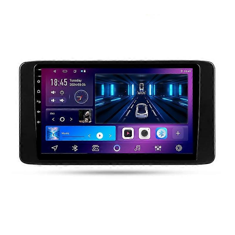 Android 13 Car Radio For Skoda Rapid 2 2019 - 2023 Navigation Multimedia Video Player Stereo