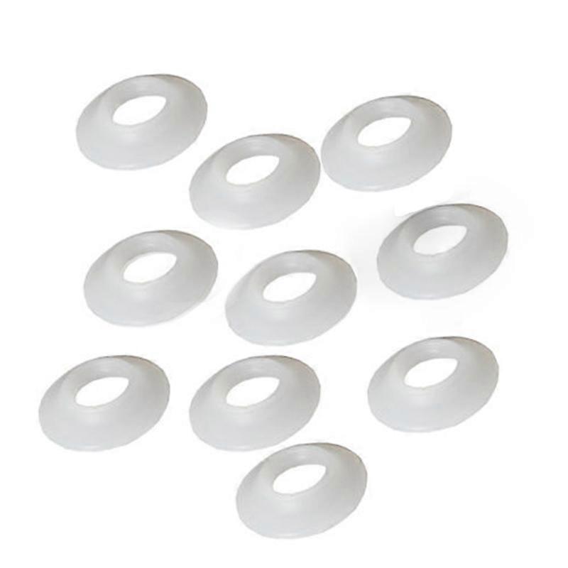 25Pcs Silicone Rubber Gaskets Washers For Grolsch EZ Cap Swing Top Bottles Cap Beer Soda Bottle Seal Tool