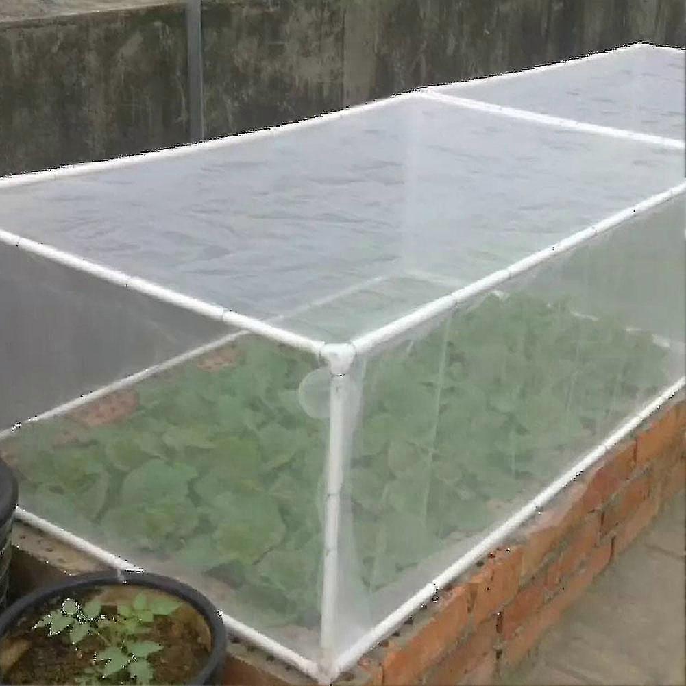 Garden Vegetable Protective Mesh Tree Outdoor Pest Control Tool Plant Crops Bird Net-Yvan