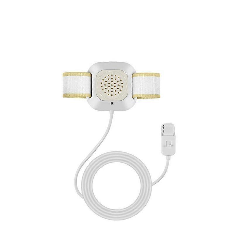 Anti-bedwetting alarm, vibration, flash, ringtone reminder