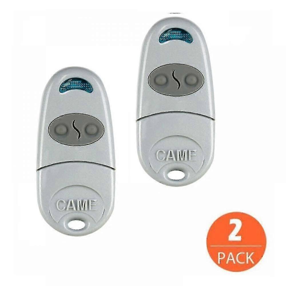 Telecommande D'origine Came Top432na- Frquence De Code Fixe 433,92 Mhz Thsidne