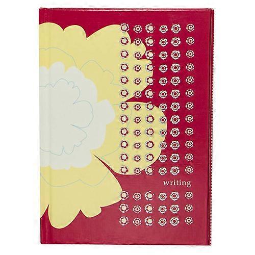 WRIT FLOWER Lantern Studios High Quality Printed Cover A5 Magnetic Journal