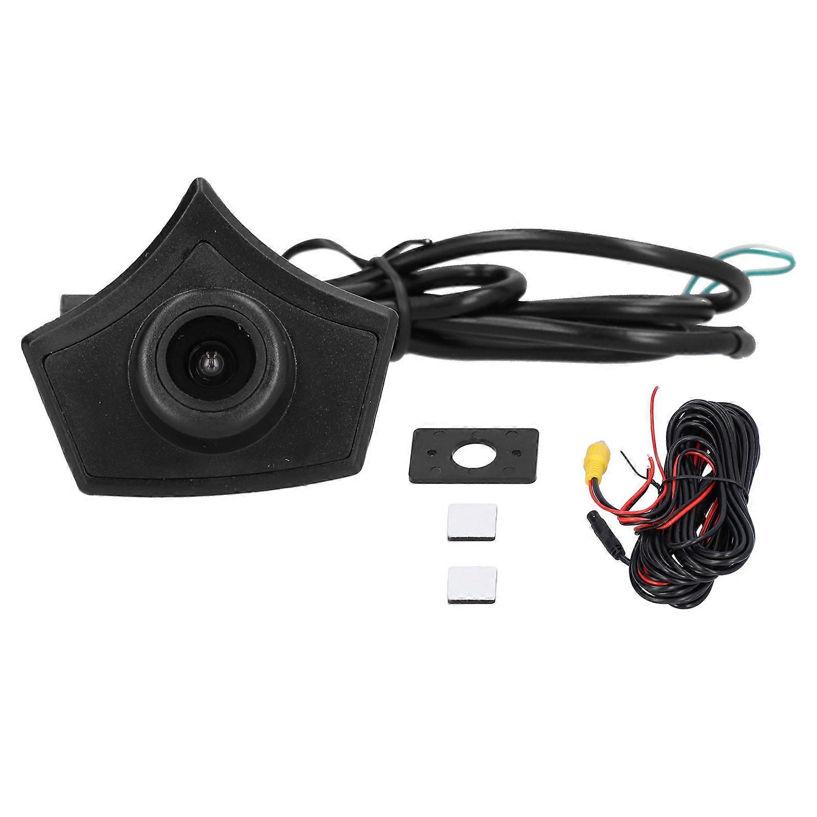 HD Front View Camera Car Logo Mount 170 Wide Angle IP67 Waterproof Camera