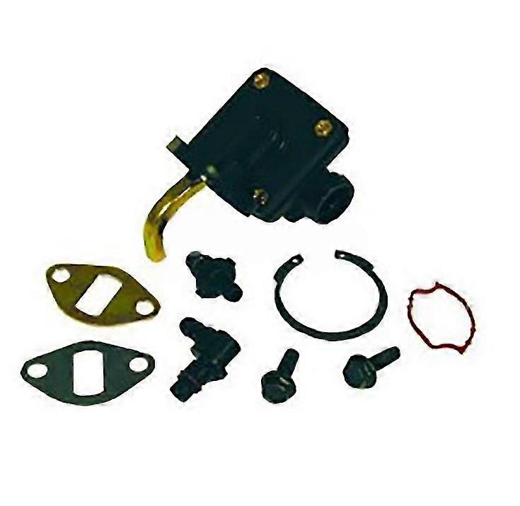 The New Kohler Engine Fuel Pump