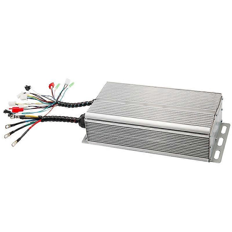 48V-72V 5000W Tricycle FOC Controller, Battery Car, Intelligent Brushless Motor Controller, Electri