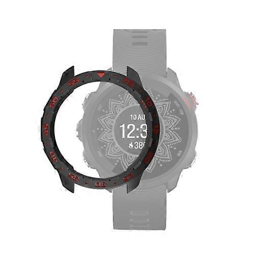 For Garmin Forerunner 245 / 245M Smart Watch TPU Protective Case