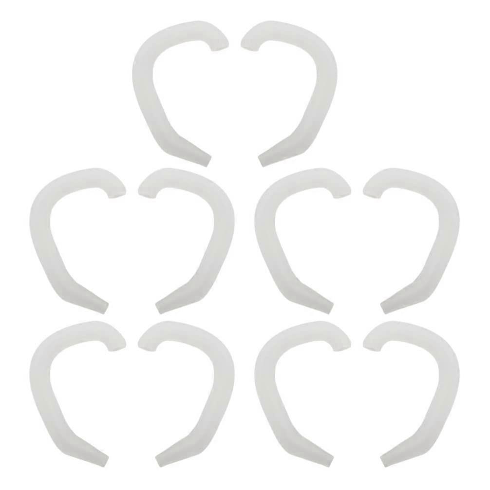 5 Pairs Baby Ear Corrector Kids Auricle Support External Auricle Corrector Device Protruding Ear Correctors for Baby Toddler Kids Use