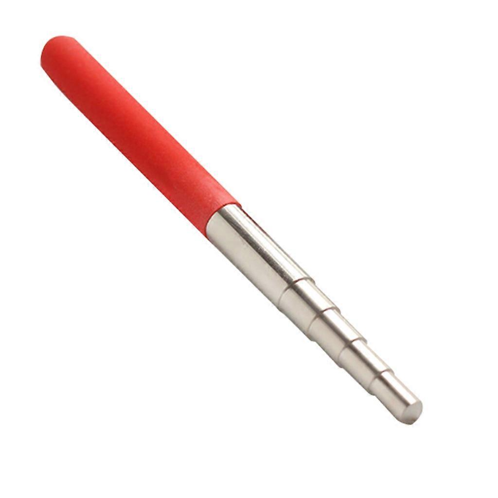 Rustfritt stål Micro Coil Wrap Jig Tool for Rebuildable Atomizer Winding Bar