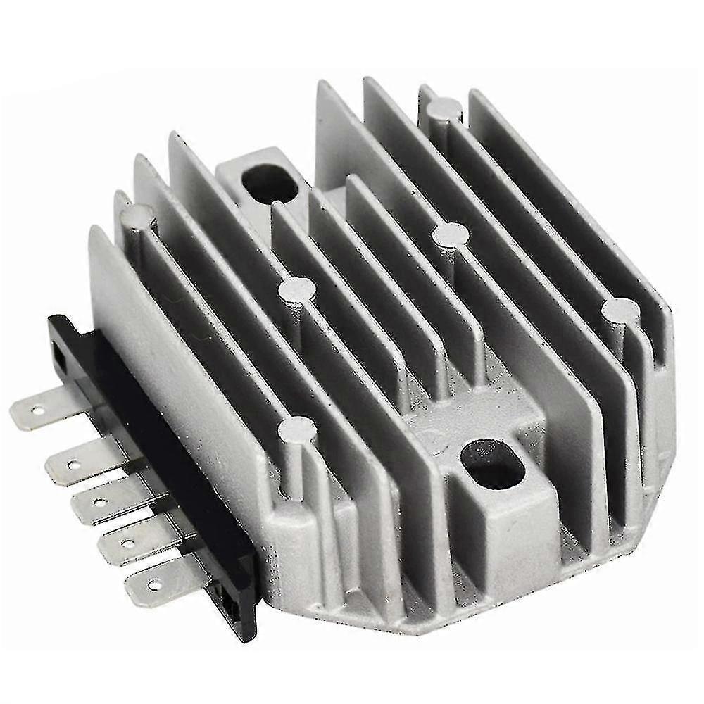 Rectifier Regulator Mia881279 Am101406 Am880655 Is Suitable For Garden Tractor 330 F912 3tna72
