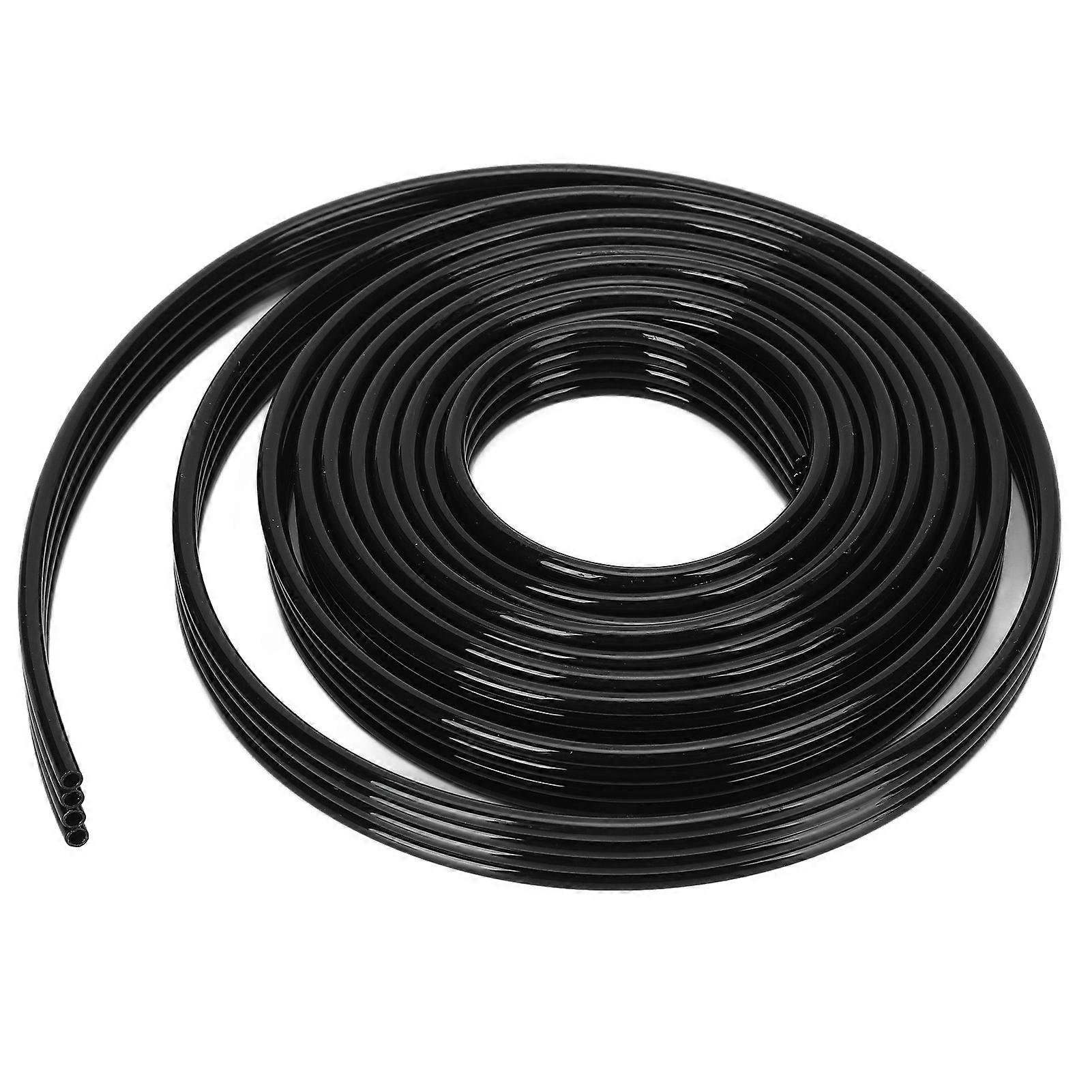 Tintacső UV tömlő PP tartozék csere alkatrész DX4 DX5 DX7 nyomtatófej pipe4 vonalak 5 méter