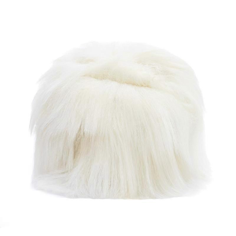 50g/Roll Artificial Fox Velvet Handmade DIY Crafting Crocheting Soft Solid Color