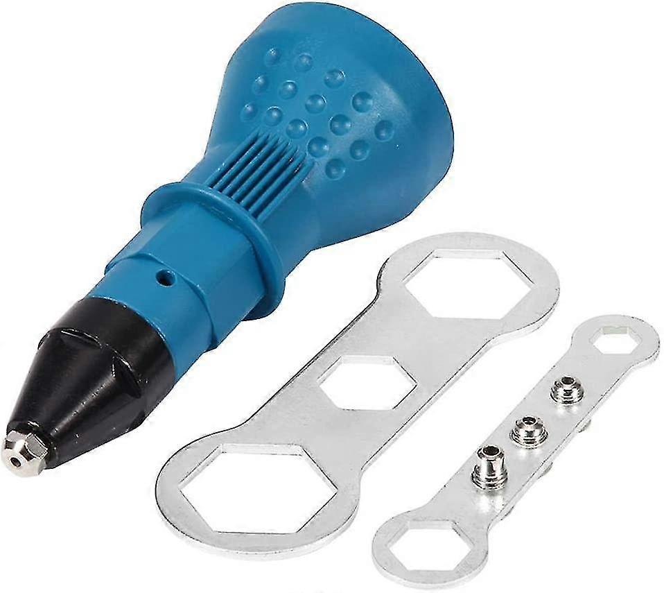 riveter drills - cordless riveter drill adapter professional electric riveter gun accessories insert tool