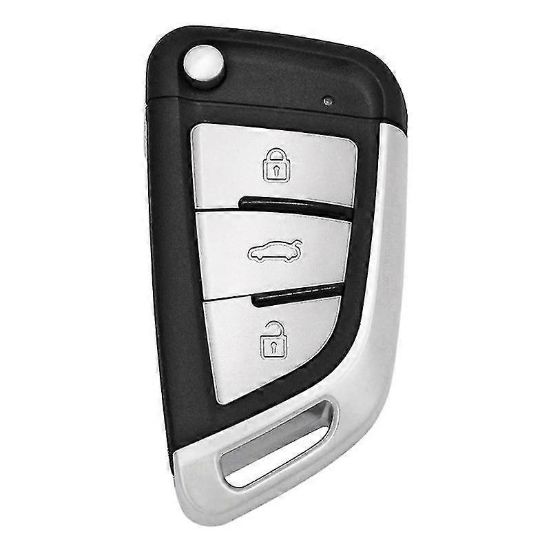 For KEYDIY NB29 Remote Control Car Key Metal 3 Button for Style for KD900/-X2 MINI/ -MAX