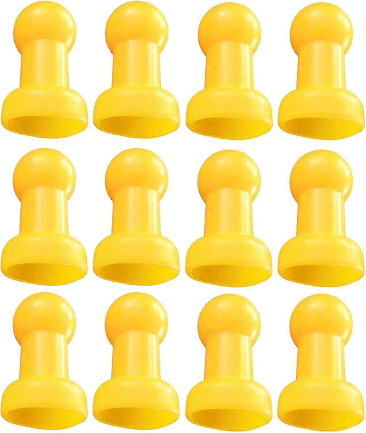 WABJTAM12 X Trampoline Caps Post Caps Trampoline Accessories