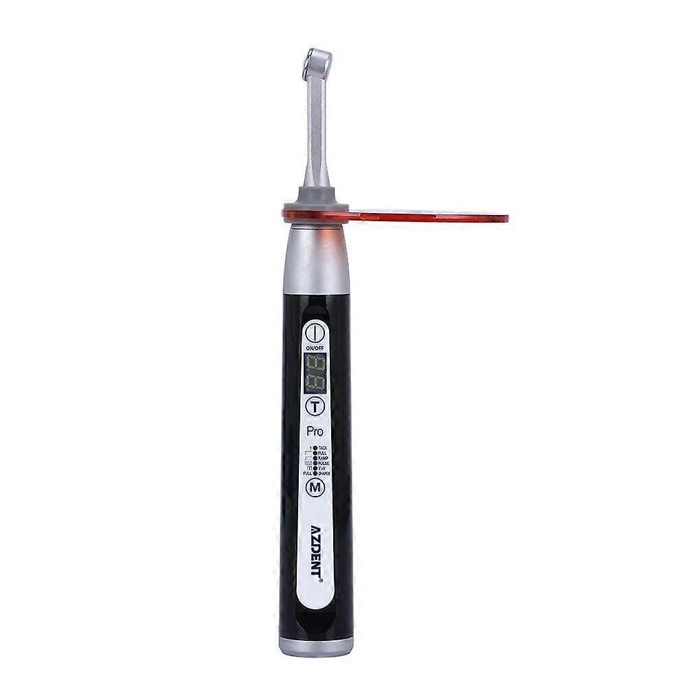 Dental Curing LED Light Wireless 1 Second Curing Lamp PRO105 1800mw/cm High Power Wide Spectrum Dentist Instrument