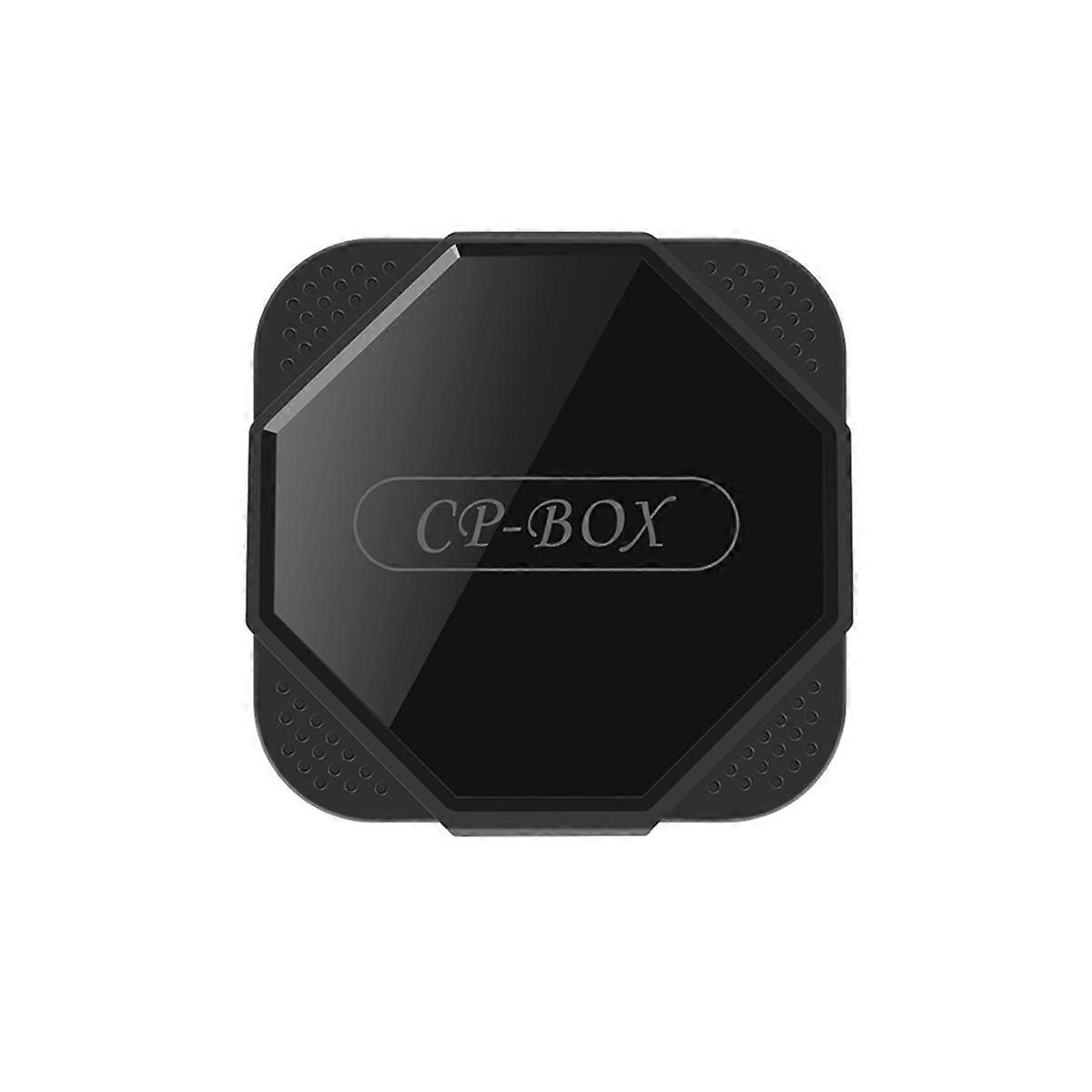 Wireless Carplay Adapter Android Auto Car Smart TV Box Wireless CarPlay External Module