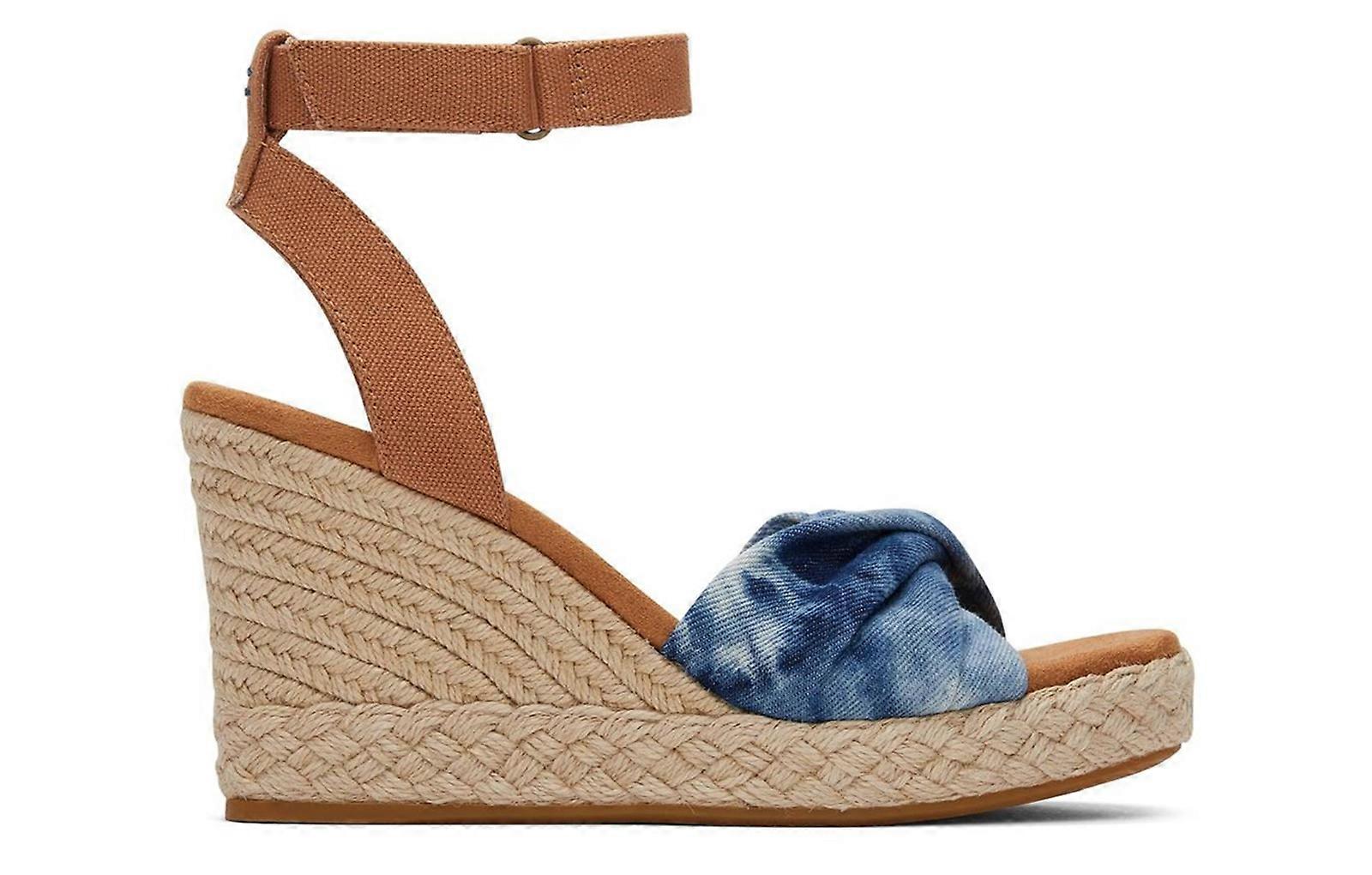 Toms Marisela Sandal Navy