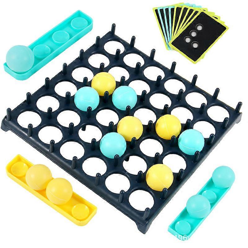 Bounce Off Game, Ball Game Family Board Games Ball Toy, Activate Ball Paternidade Interactive Toy Desktop Jumping Ball Jumping Ball Table Ga