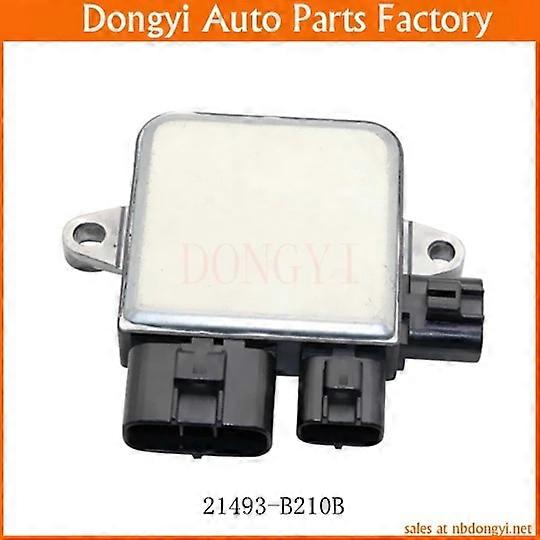 Auto Blower Motor Resistor 21493 B210B 21493B210B