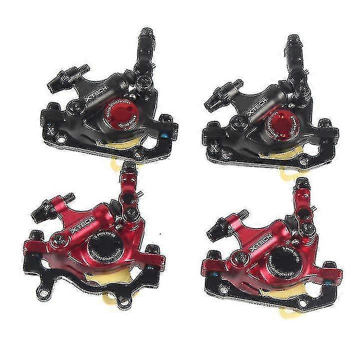 Zoom Bike Hb-100 Υδραυλικό δισκόφρενο MTB Γραμμή ποδηλάτου δρόμου που τραβάει σφιγκτήρα φρένων * stb - SNNGV