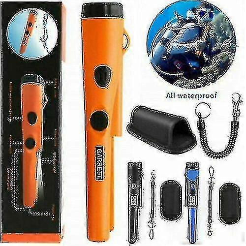 Garrett Pro-pointer Pinpoint Metal Detector Underground Pinpointer da Guanzai
