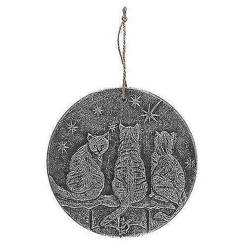 Wish Upon A Star Terracotta Plaque