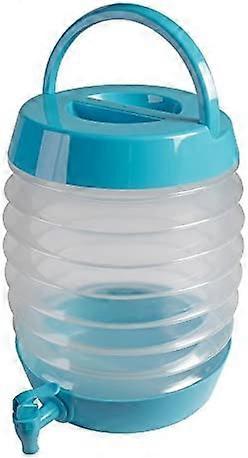 Inklapbare Concertina Waterdrager