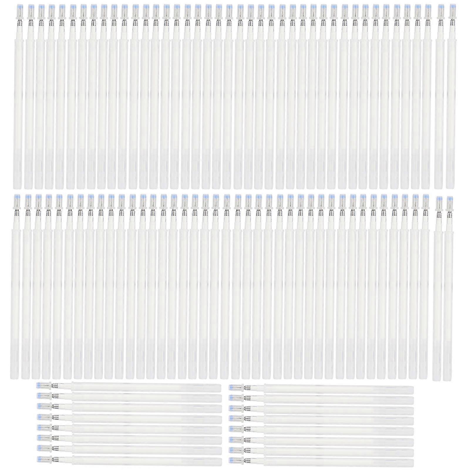 White Fabric Marker Pen Refill for DIY Leather Accessories and Cross Stitch Sewing