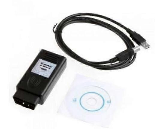 BMW Scanner 1.4.0 Diagnostic Scan Interface