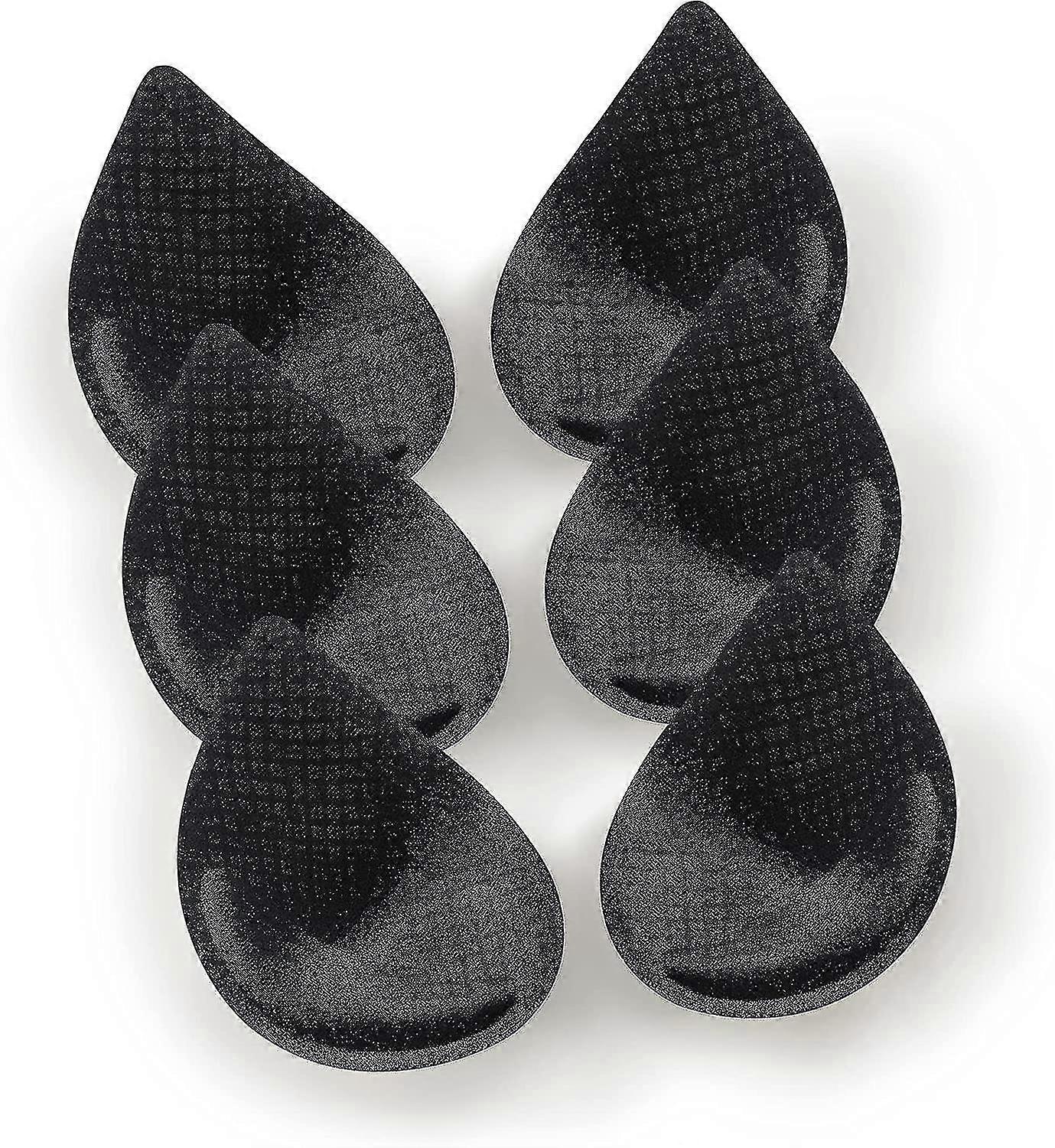 Bra Pads Inserts 3 Pairs. Latex Bras Inserts For Sports Bras. Light Soft Bra Push Up A-e-SCL