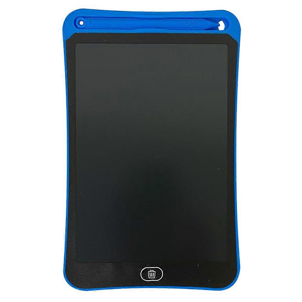 Fargerikt LCD-tegnebrett, viskelige leker for barn