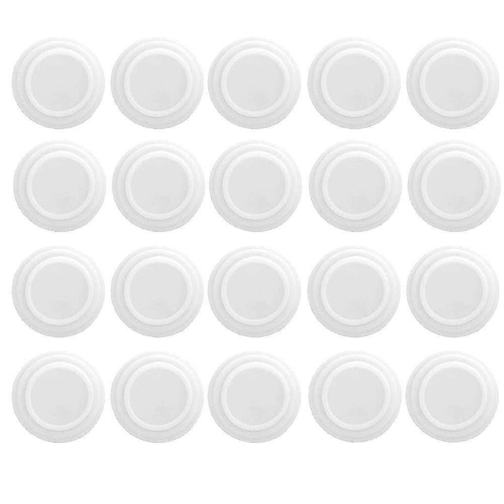 Anti-Collision Silicone Pad Car Door Closing Anti-Shock Protection Soundproof Silent Buffer Sticker