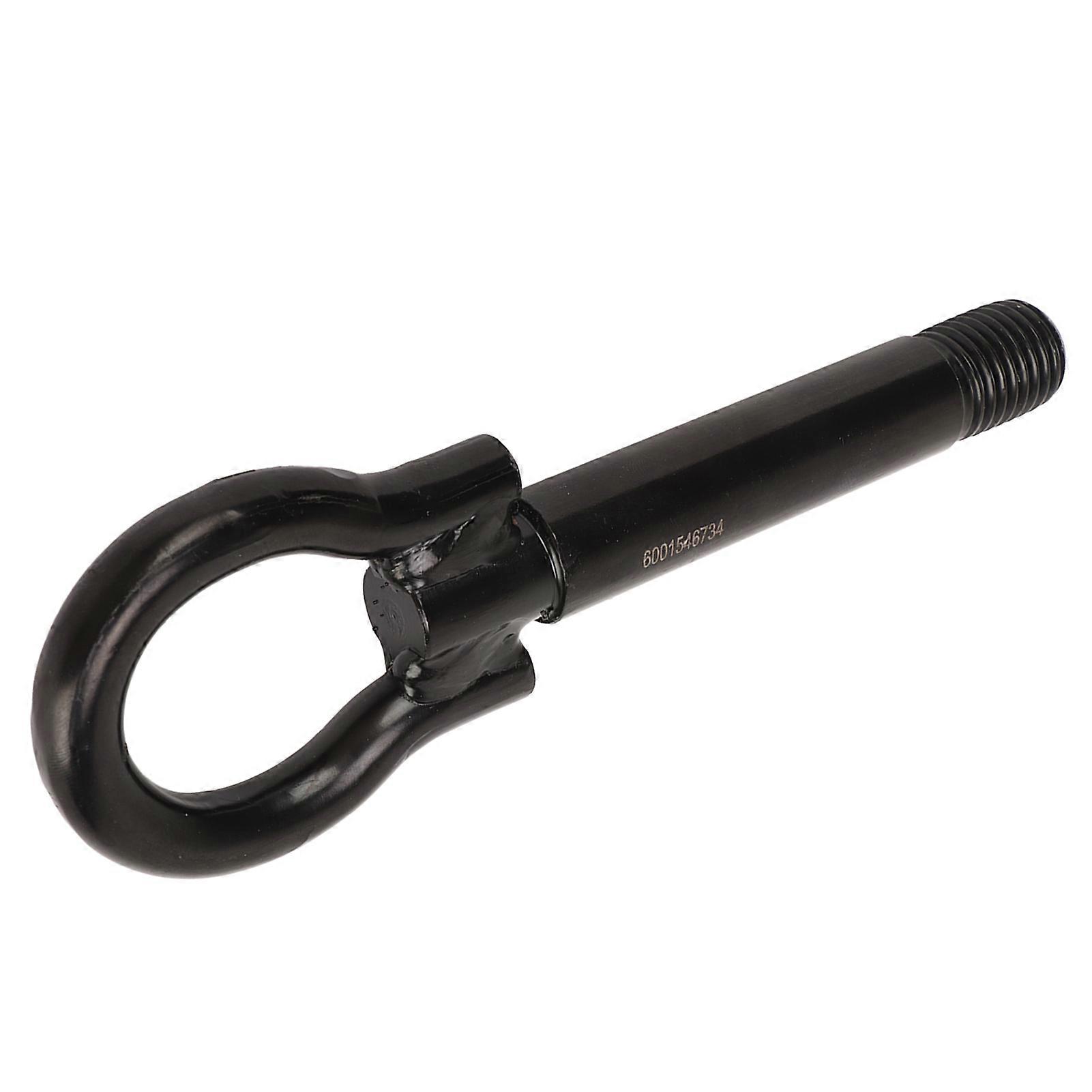 גרירה וו עין 6001546734 החלפת לולאת נגרר ליונדאי אקסנט ורנה בלאק