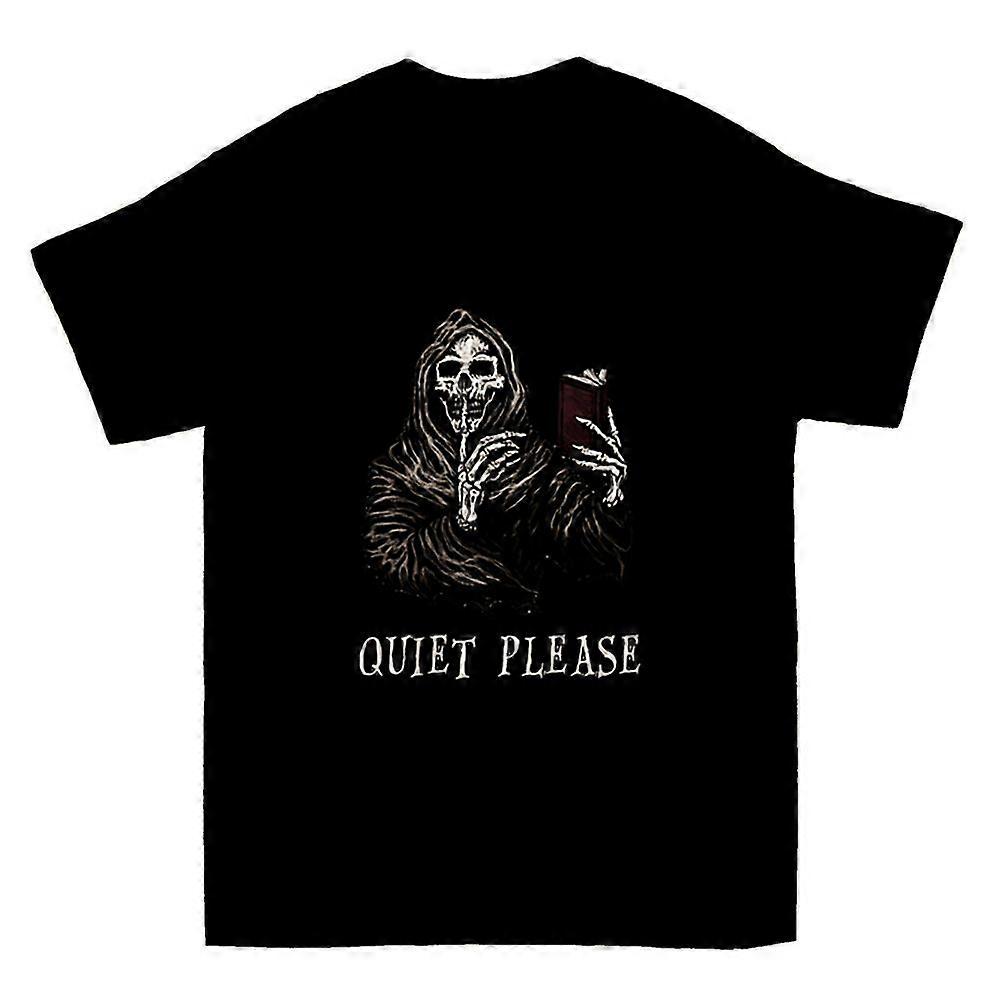 Quiet Please Azhmodai 2018 T-shirt