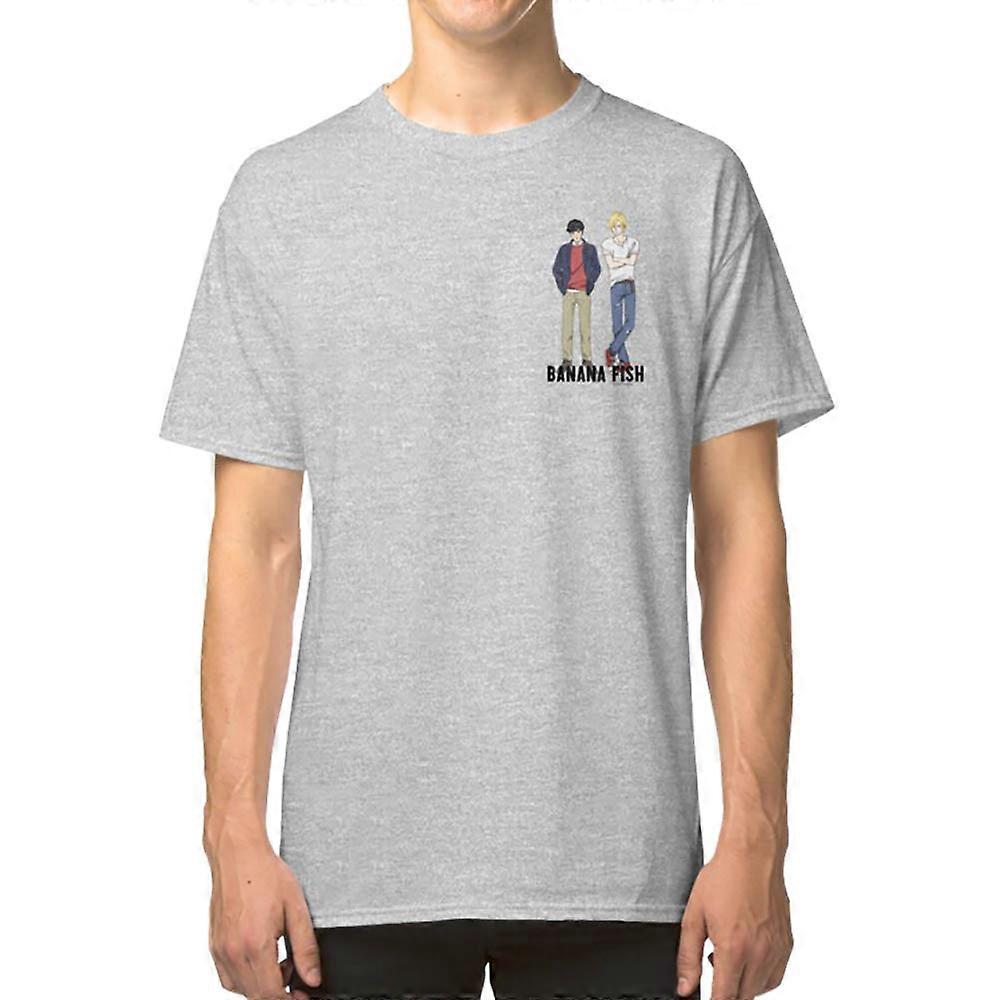 Banana Fish Eiji & Ash T-shirt