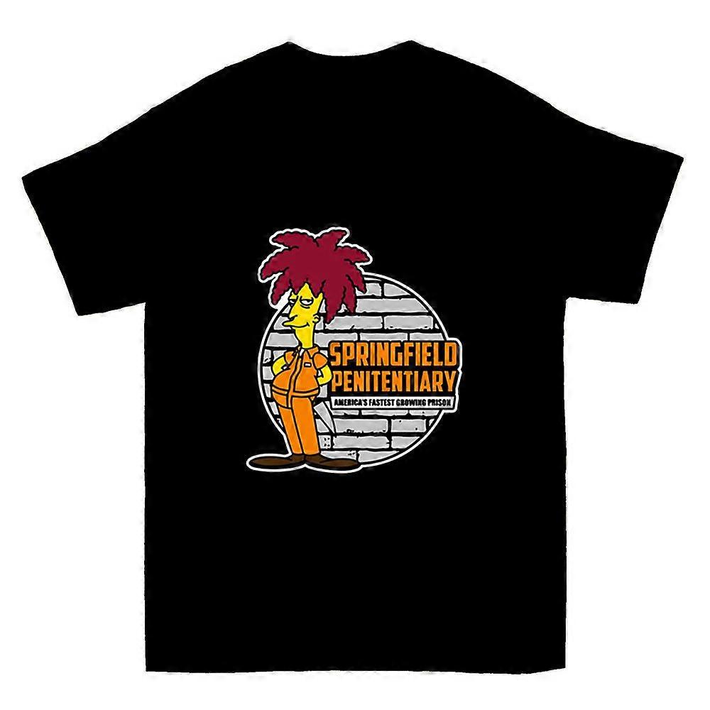 Prison Logo T-shirt