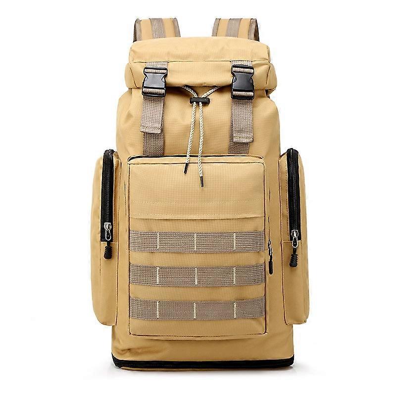 Travel camping backpack