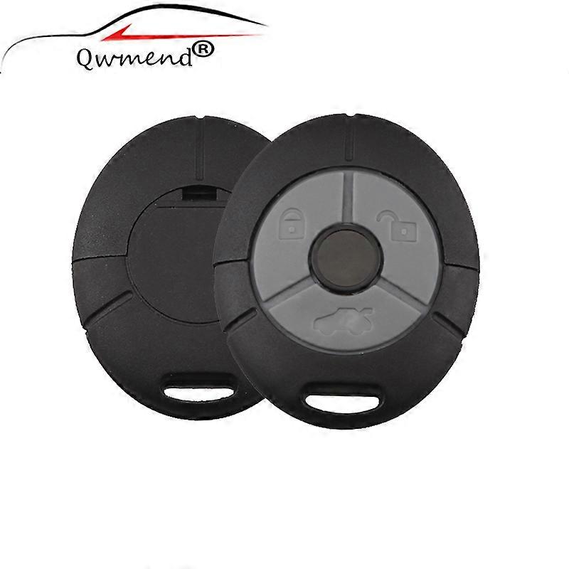 New 3Buttons Remote Key Fob Case Shell for Rover Streetwise MG TF ZR ZS 25 45