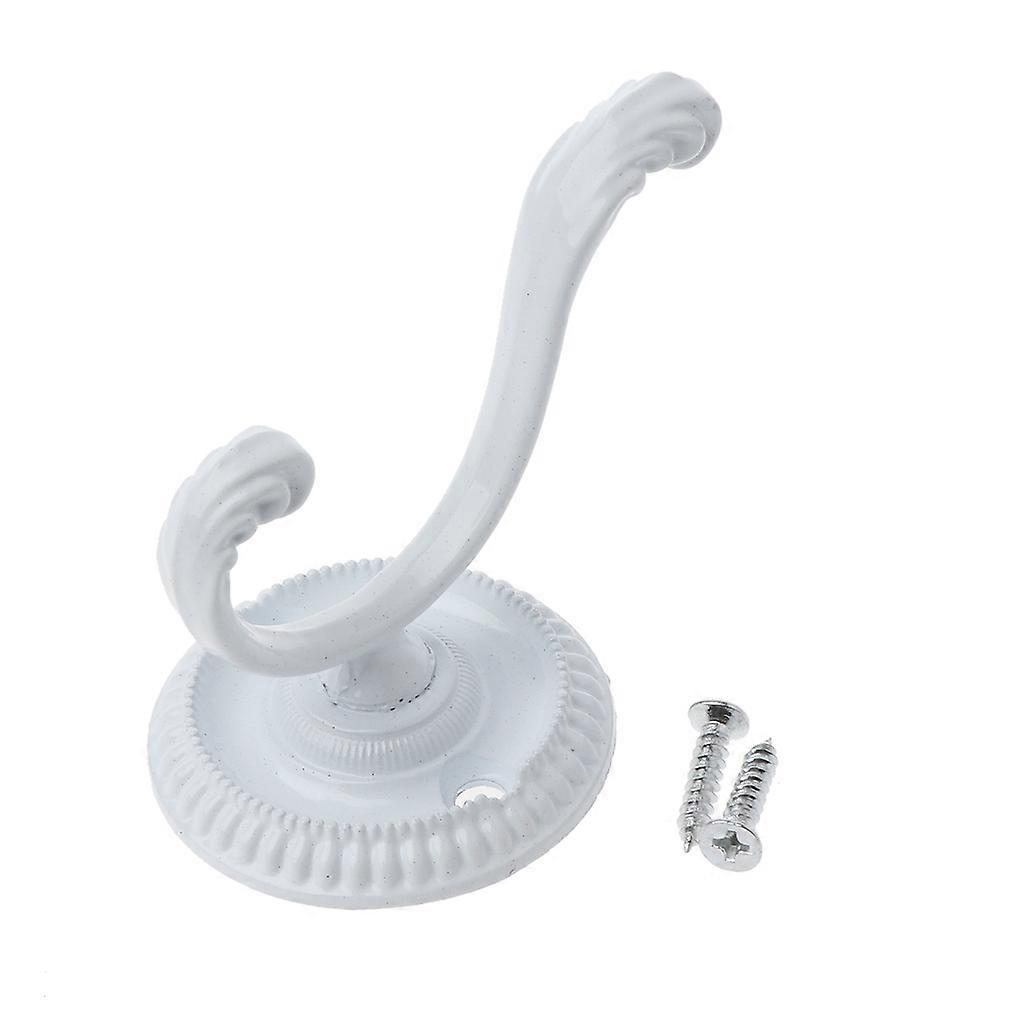 Retro Coat Hooks European Hanger Heavy Duty Wall Hooks Rustproof Waterproof