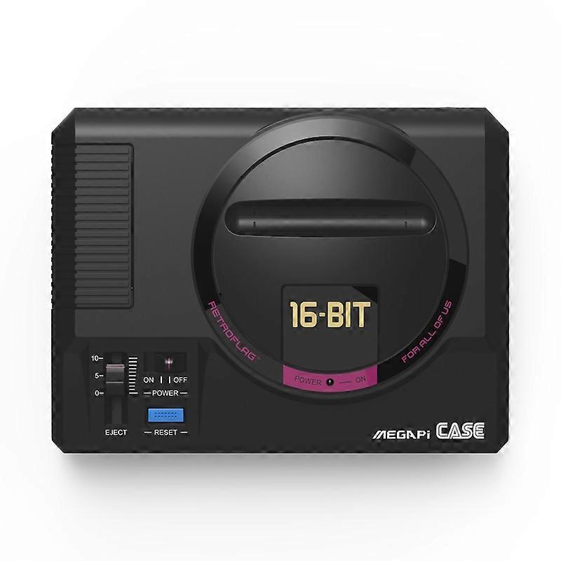 Retroflag MegaPi MD Case Game Housing Shell pour Raspberry Pi 3 B + (B Plus) 2