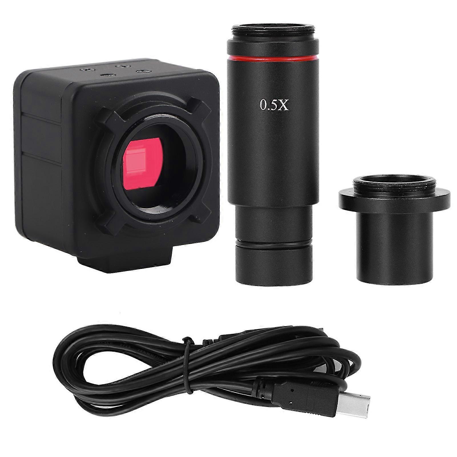 Caméra de microscope numérique USB 5.0MP, CMOS industriel pour la microélectronique - Riche en fonctionnalités Pressostat de pompe à eau