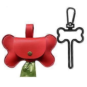 Dog Poop Pickup Bag Holder Pet Waste Bag Dispenser for Dog Pooper Pet Walking