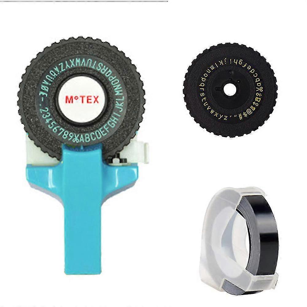3d Mini Label Printer Small Model Label Printer Manual Diy Lettering