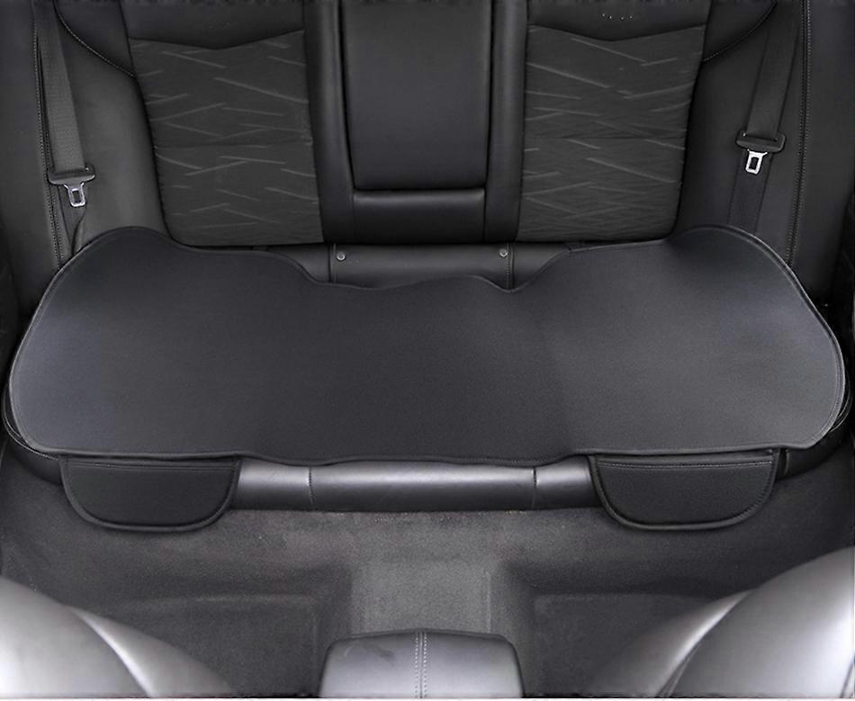Seat Protective Cushion Set Front and Rear Seat Protective Cover Car Parts for Tesla Model 3 Model S Model X Model Y 2017-2021
