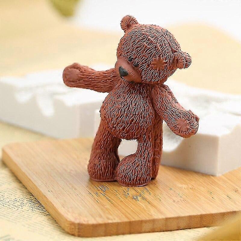 Shape Silicone Mold Cube Maker Fondant Cake Decorating Tool