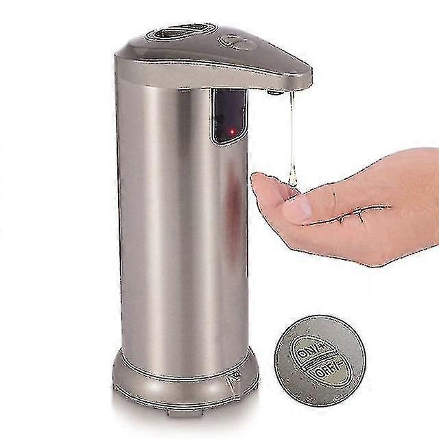 250ml Infd Sensor Non- Portable Automatic Dispenser