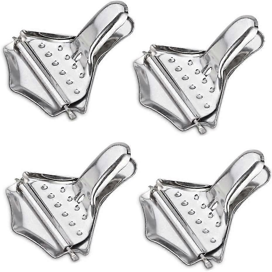 4-Pack Lemon Lime Squeezer, Manual Citrus