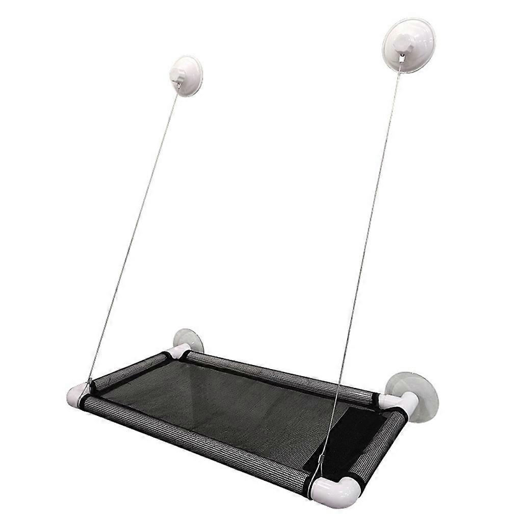 Single Layer Hammock for Cats Suction Cup Cats Pet Products Comfortable Bed